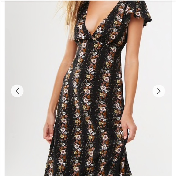 forever 21 long summer dresses